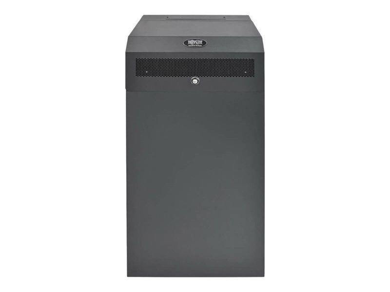 Tripp Lite Eaton  Series 12U Wallmount Low Profile Vertical Rack Enclosure Server Cabinet