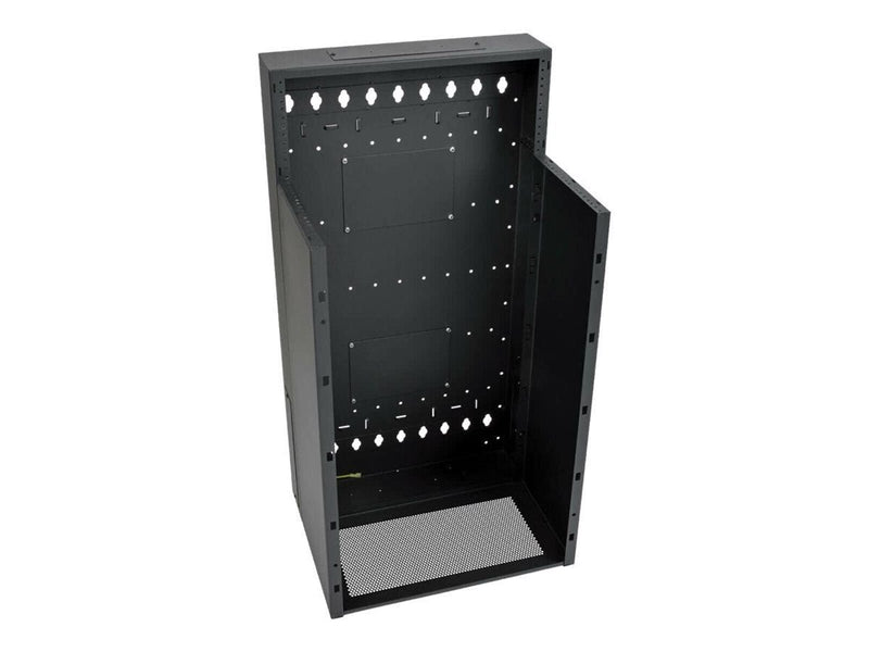 Tripp Lite Eaton  Series 12U Wallmount Low Profile Vertical Rack Enclosure Server Cabinet