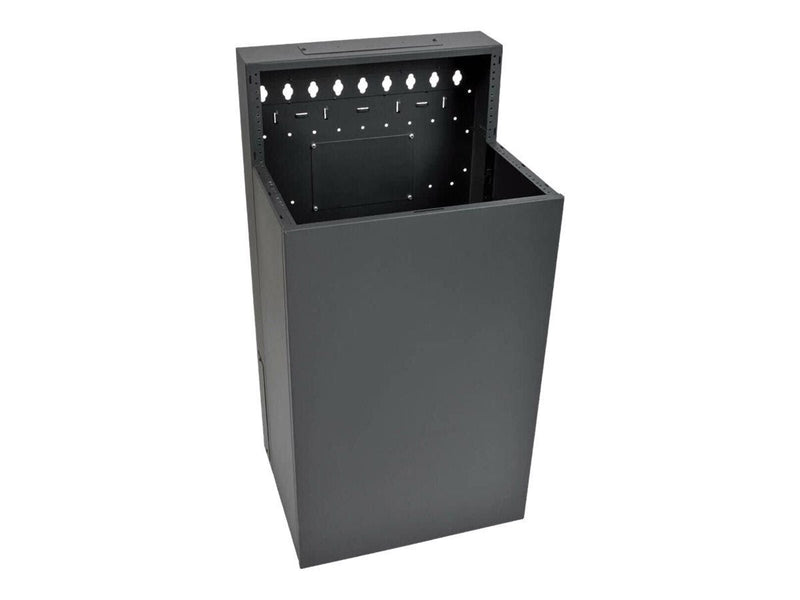 Tripp Lite Eaton  Series 12U Wallmount Low Profile Vertical Rack Enclosure Server Cabinet