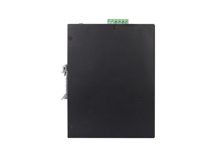 Tripp Lite Eaton  series 8-Port Lite Managed Industrial Gigabit Ethernet Switch - 10/100/1000 Mbps PoE+ 30W 2 GbE SFP Slots -10° to 60°C DIN Mount