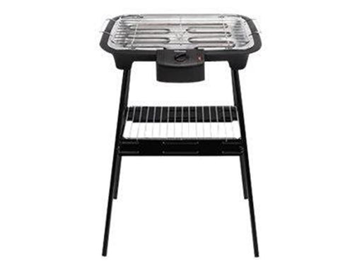 Tristar BQ-2883 - barbeque grill - black