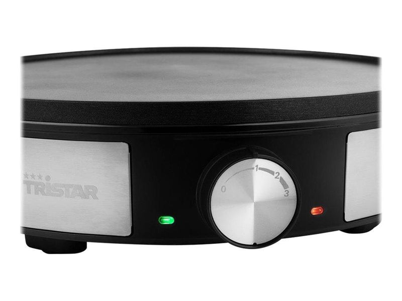 Tristar Tris Crepemaker   BP-2638      edelstahl
