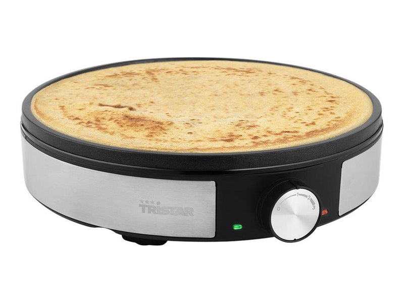 Tristar Tris Crepemaker   BP-2638      edelstahl