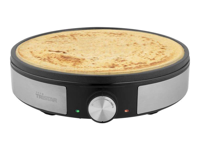 Tristar Tris Crepemaker   BP-2638      edelstahl