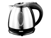 Tristar Wasserkocher WK-1325 - kettle - stainless steel - Rostfreier Stahl - 850 W