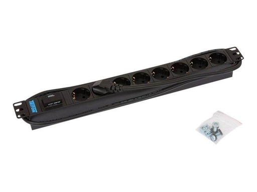 Triton Listwa zasilajaca RAB-PD-X08-A1 (2m kolor Netzteile - ATX - 80 Plus