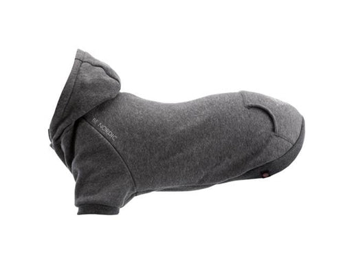 Trixie BE NORDIC Flensburg hoodie XXS: 24 cm grey