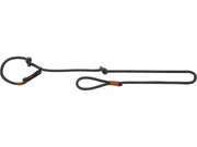 Trixie BE NORDIC retriever leash S–M: 1.70 m/ø 8 mm dark grey/brown