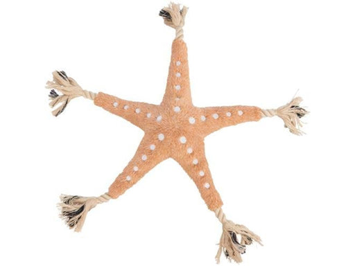 Trixie BE NORDIC starfish Jane plush/rope 32 cm