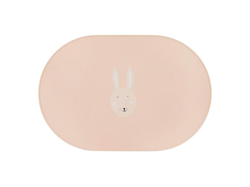 Trixie Baby Silicone Placemat - Mrs. Rabbit