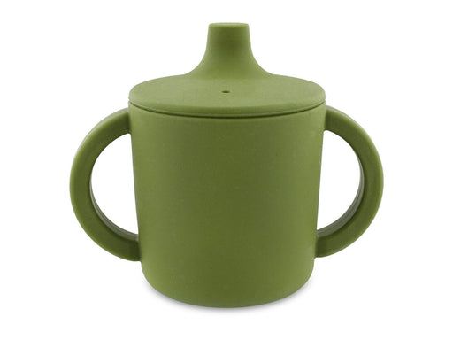 Trixie Baby Silicone Spout Cup - Mr. Dino