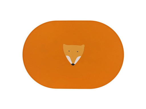 Trixie Baby Trixie Silicone Placemat - Mr. Fox