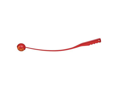 Trixie Ball Catapult 70 cm/ø 6 cm assorted colours
