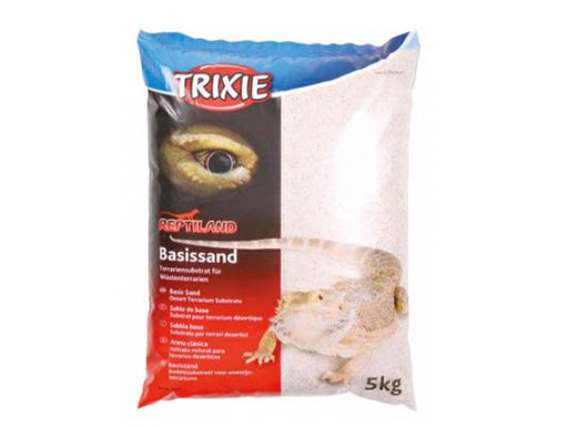 Trixie Basic Sand 5kg white