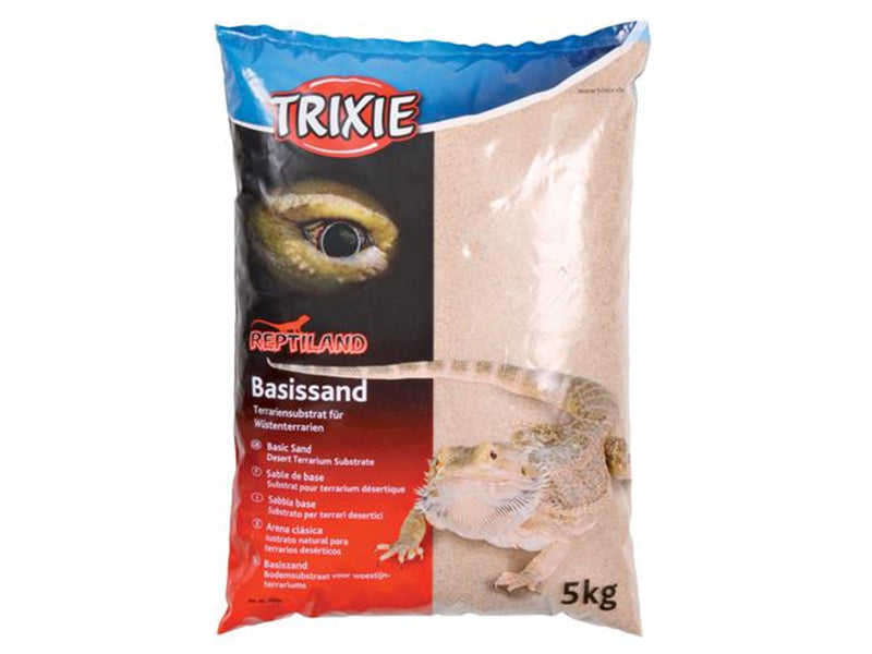 Trixie Basic Sand 5kg yellow