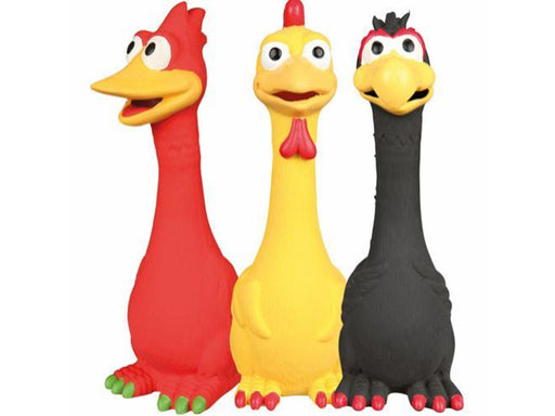 Trixie Bird Toy for Dogs 20 cm assorted colours