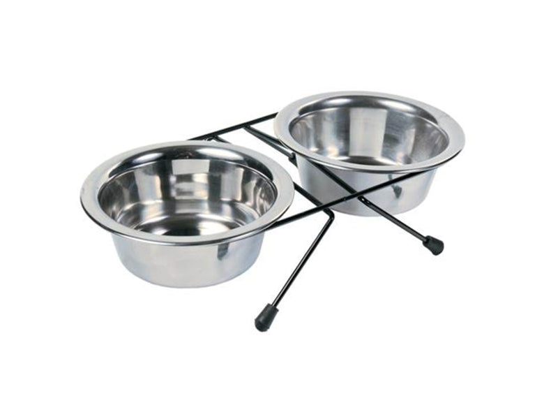 Trixie Bowl Set 0.45l