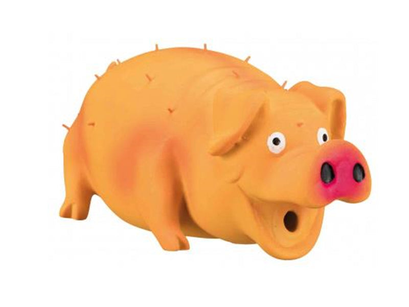 Trixie Bristle Pig 21 cm assorted colours