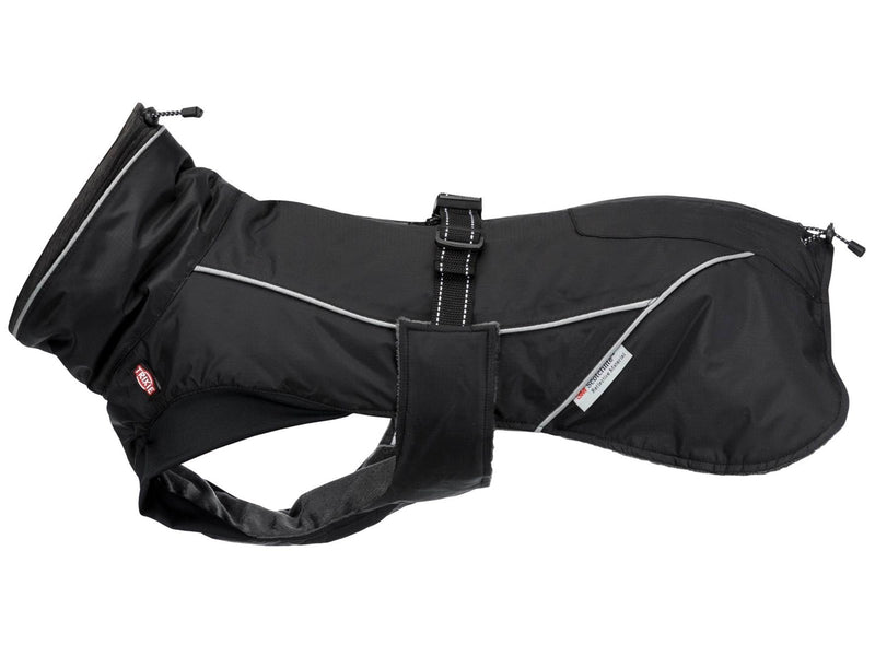 Trixie Brizon winter coat XS: 30 cm black
