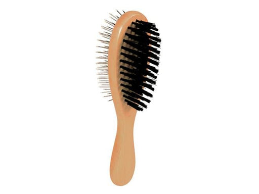 Trixie Brush double sided 6x21cm