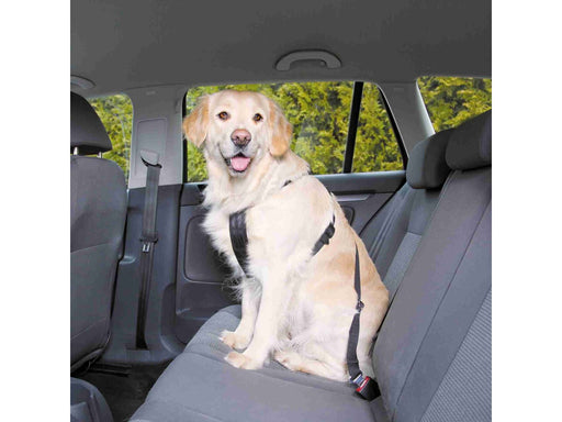 Trixie Car Harness Safety Belt L 70-90cm/25 mm Stomach Circum 70-90cm