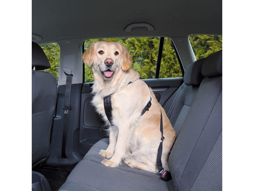 Trixie Car Harness Safety Belt M 50-70cm/25 mm Stomach Circum 50-70cm