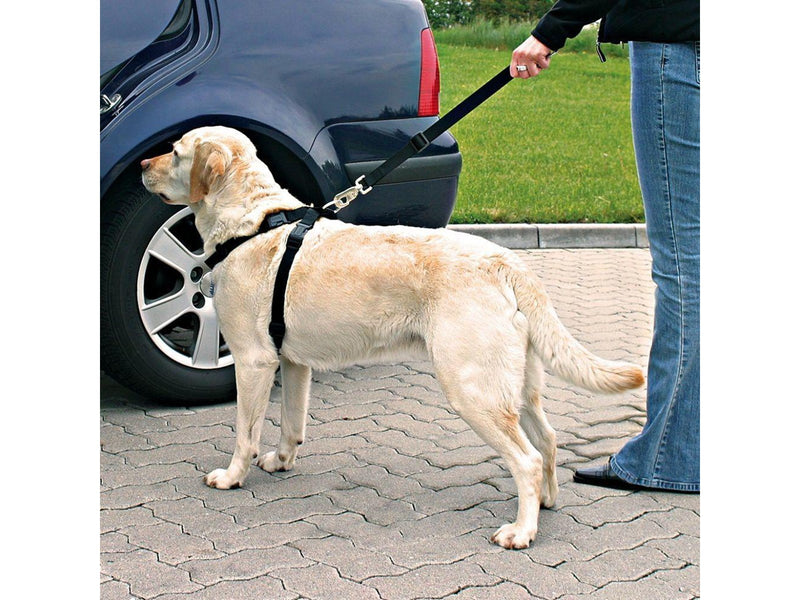 Trixie Car Harness Safety Belt M 50-70cm/25 mm Stomach Circum 50-70cm