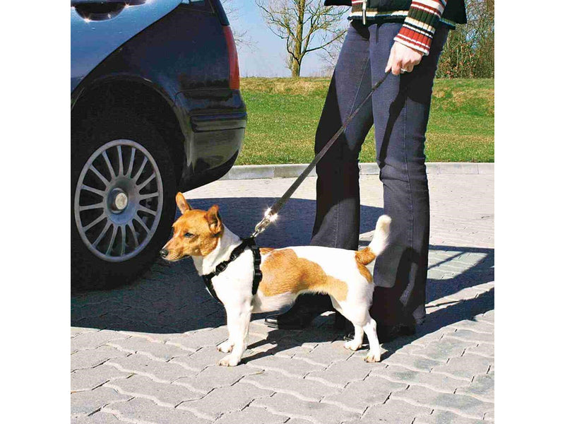 Trixie Car Harness Safety Belt XS 20-50cm/25 mm Stomach Circum 20-50cm