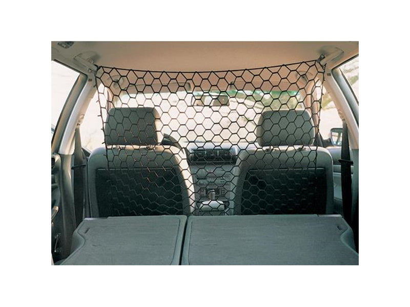 Trixie Car net 120 × 100 cm black