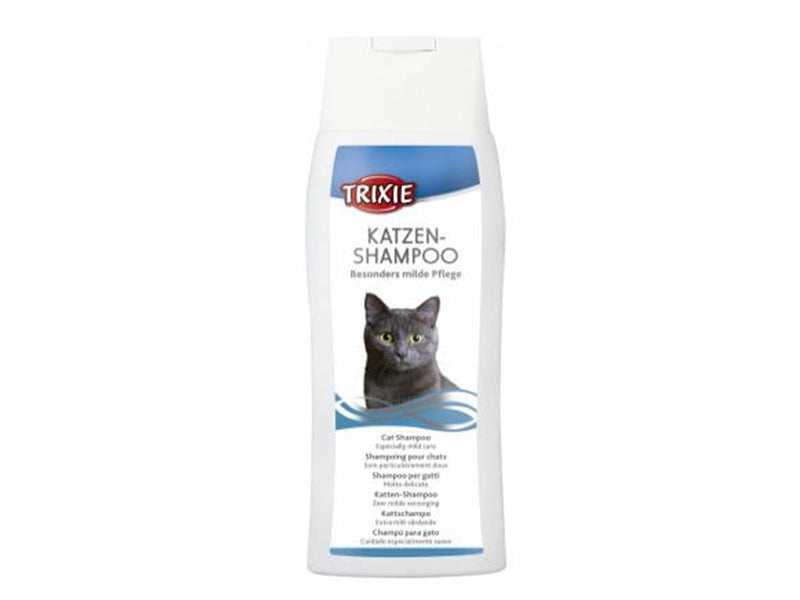 Trixie Cat Shampoo 250ml
