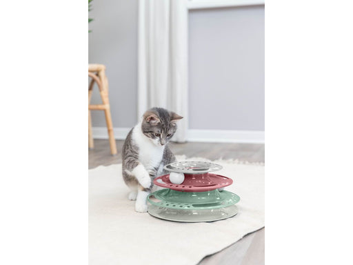 Trixie Cat Toy Catch the Balls 25x13cm