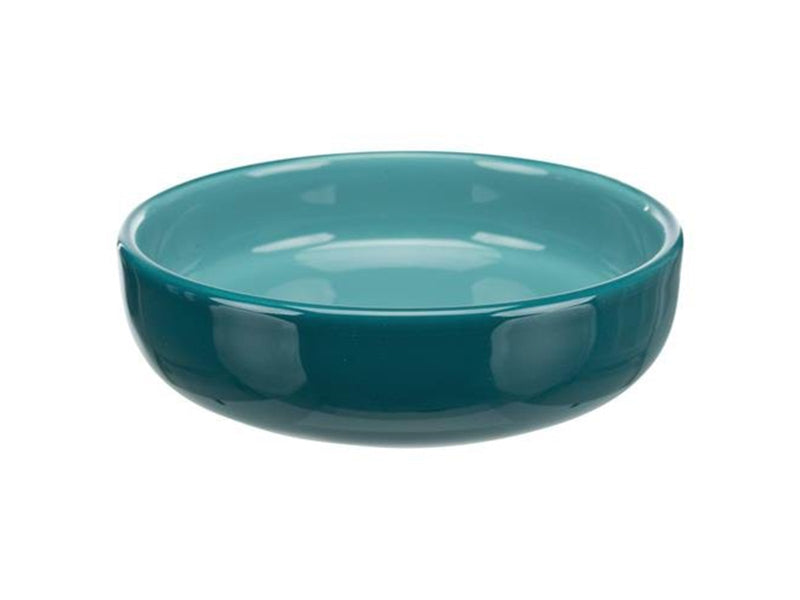 Trixie Ceramic Bowl 0.3L/ø15cm assorted colours