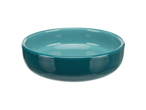 Trixie Ceramic Bowl 0.3L/ø15cm assorted colours