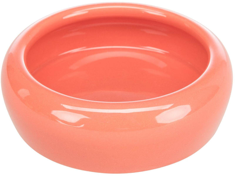 Trixie Ceramic Bowl 100ml/ø10cm assorted colours