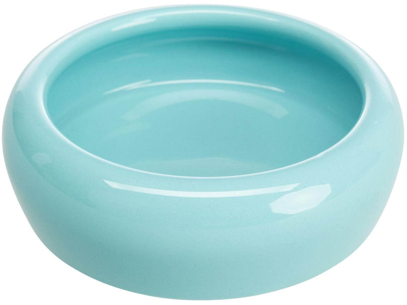 Trixie Ceramic Bowl 100ml/ø10cm assorted colours