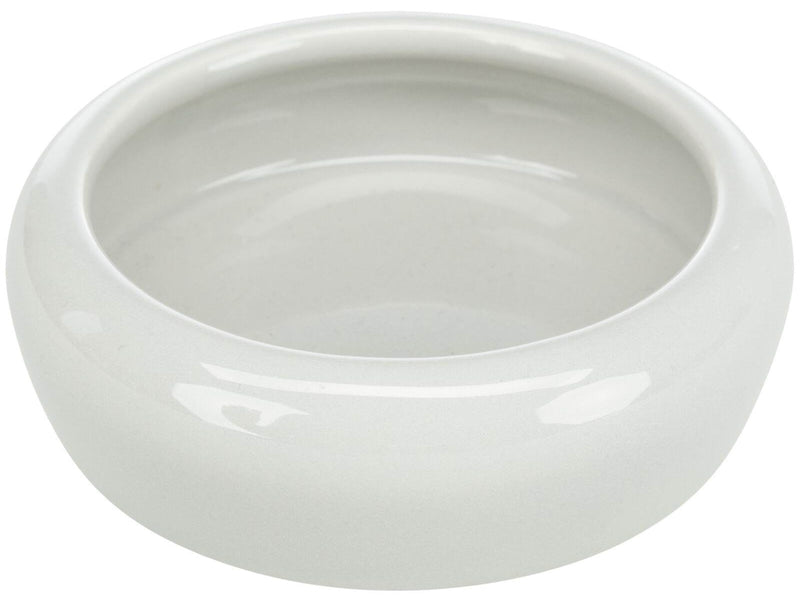 Trixie Ceramic Bowl 100ml/ø10cm assorted colours