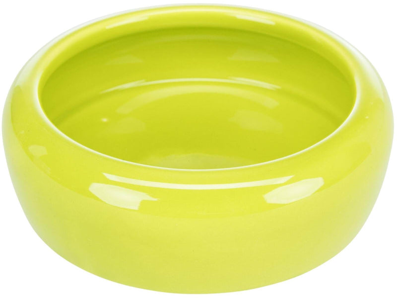 Trixie Ceramic Bowl 200ml/ø11cm assorted colours