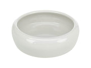 Trixie Ceramic Bowl 400ml/ø15cm assorted colours