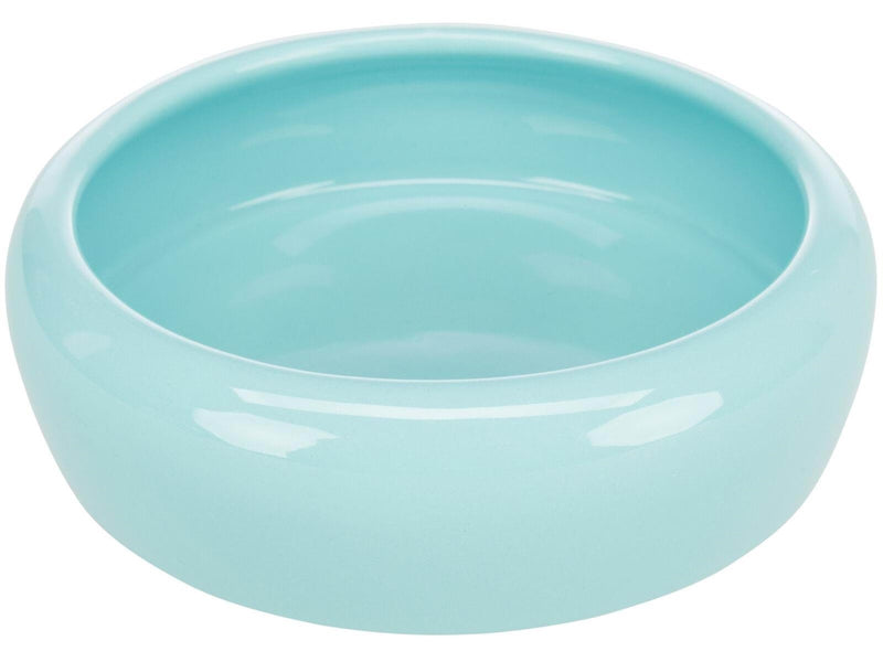 Trixie Ceramic Bowl 400ml/ø15cm assorted colours