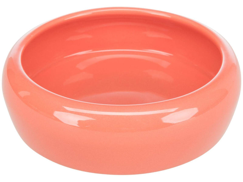 Trixie Ceramic Bowl 400ml/ø15cm assorted colours