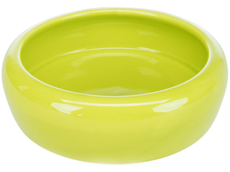 Trixie Ceramic Bowl 400ml/ø15cm assorted colours