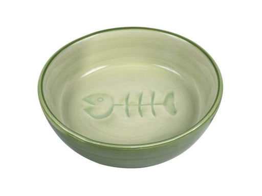 Trixie Ceramic Bowl assorted colours 0.2 l