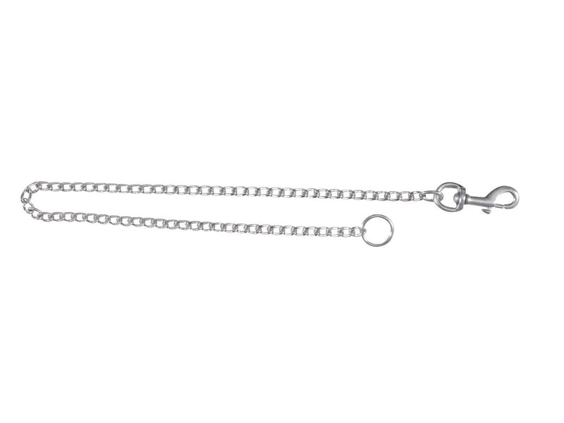 Trixie Chain leash M–L: 80 cm/3.0 mm