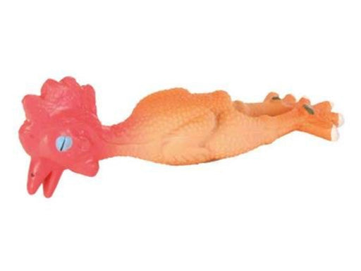 Trixie Chicken Toy for Dogs 15cm