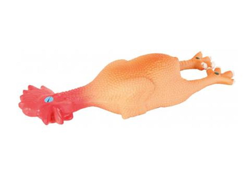 Trixie Chicken Toy for Dogs 23cm
