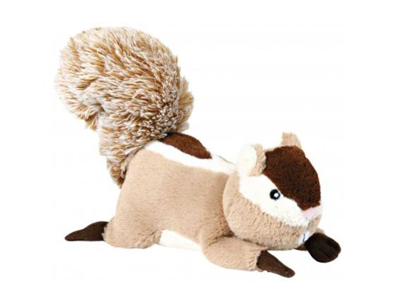 Trixie Chipmunk Dog Toy 24cm