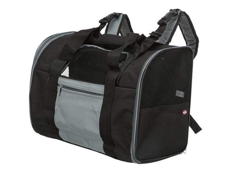 Trixie Connor backpack 42 × 29 × 21 cm black/grey