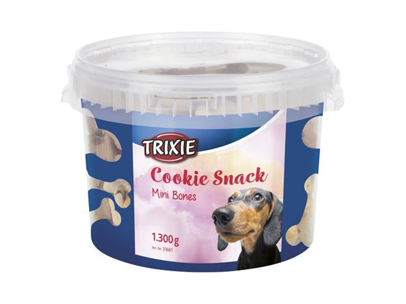 Trixie Cookie Snack Mini Bones 1.3 kg