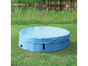 Trixie Cover for dog pool #39483 ø 160 cm light blue
