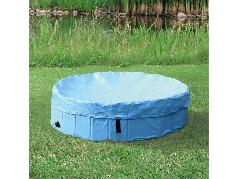Trixie Cover for dog pool #39483 ø 160 cm light blue